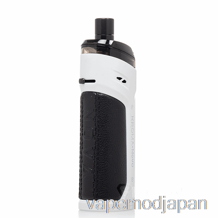 VAPE Japan Innokin Kroma-nova 60w ポッドシステム スノーフレーク ホワイト